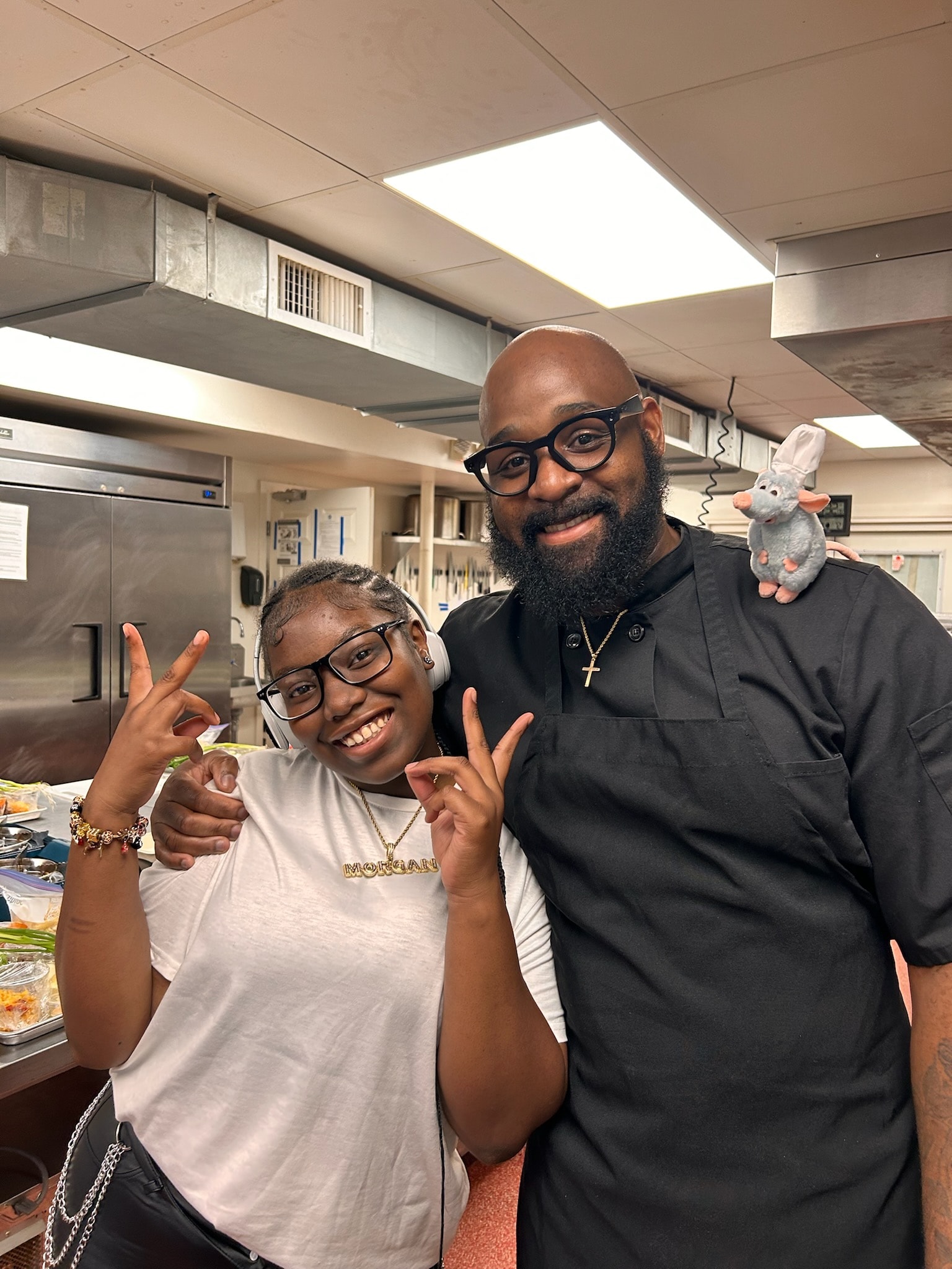 Executive Chef Carl Watts